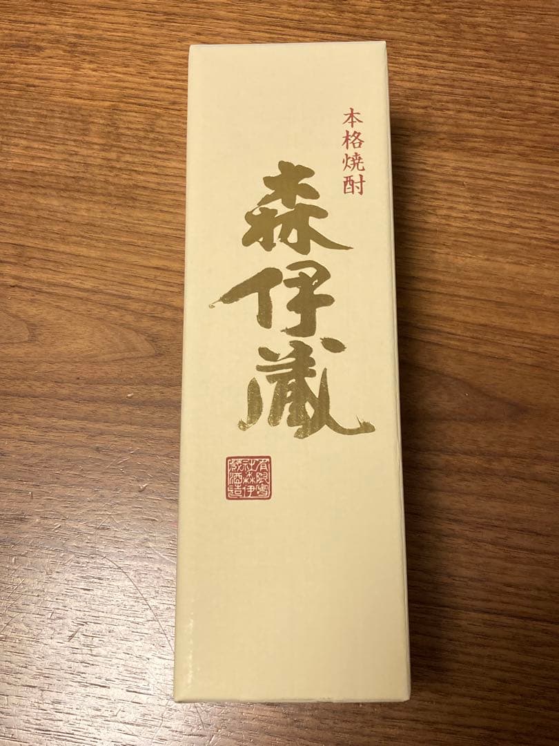 城山ホテル鹿児島　森伊蔵 焼酎 720ml