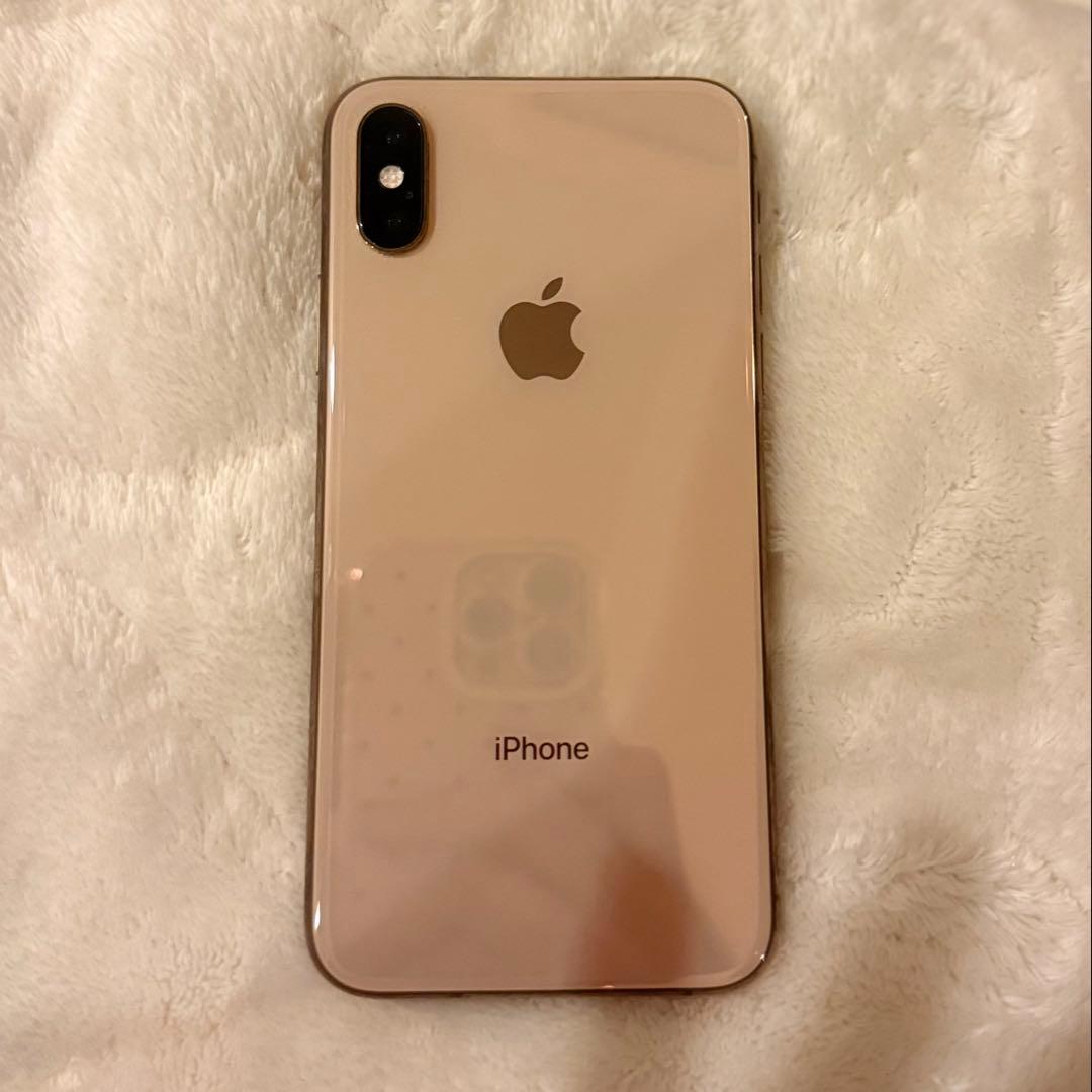 iPhone XS 256GB ジャンク品 画面割れあり 初期化済み