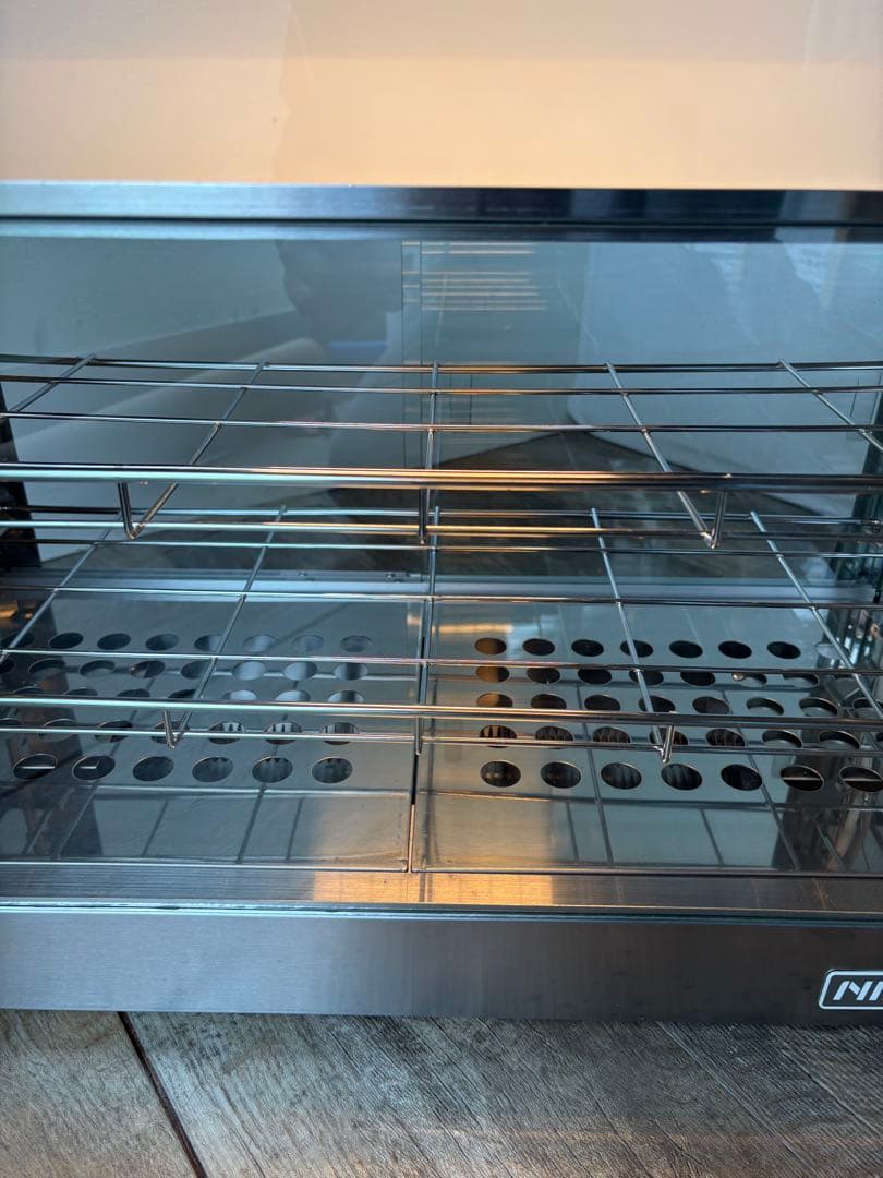 ニッセイ　ホットショーケース　NH-302 きれいです。
