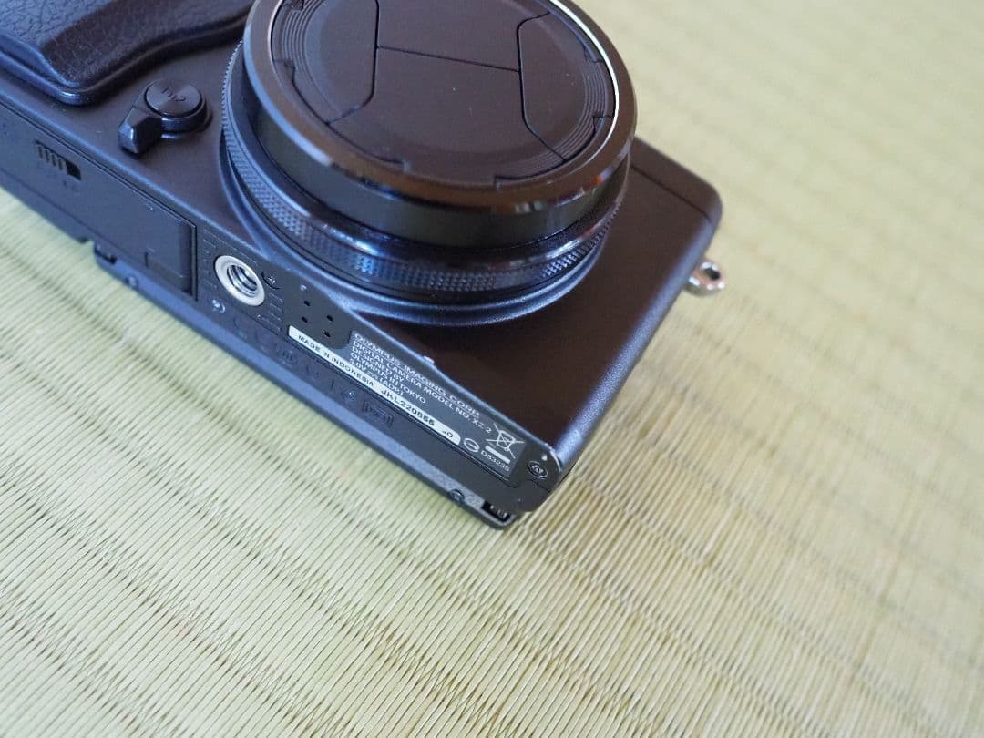 OLYMPUS STYLUS XZ-2 動作不良あり