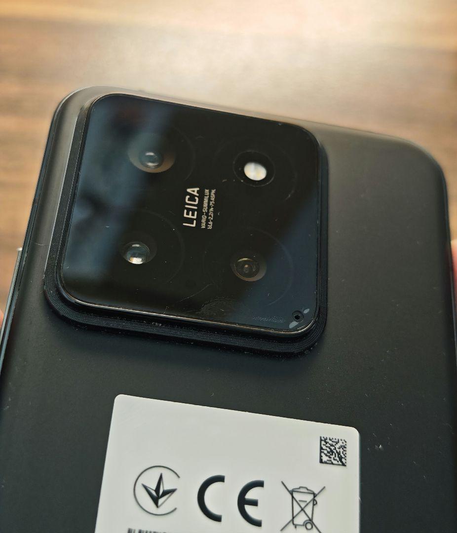 Xiaomi14 無印グローバル版 付属品完備 おまけ付き