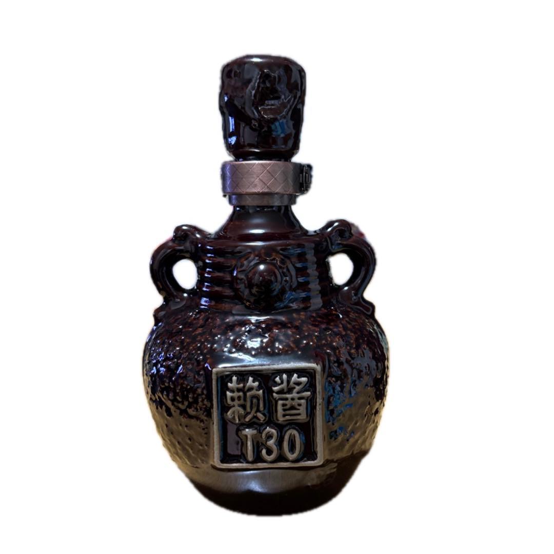 希少　未開栓　箱付　頼醤酒 500ml 53% 中国酒　T30 2025/2/5