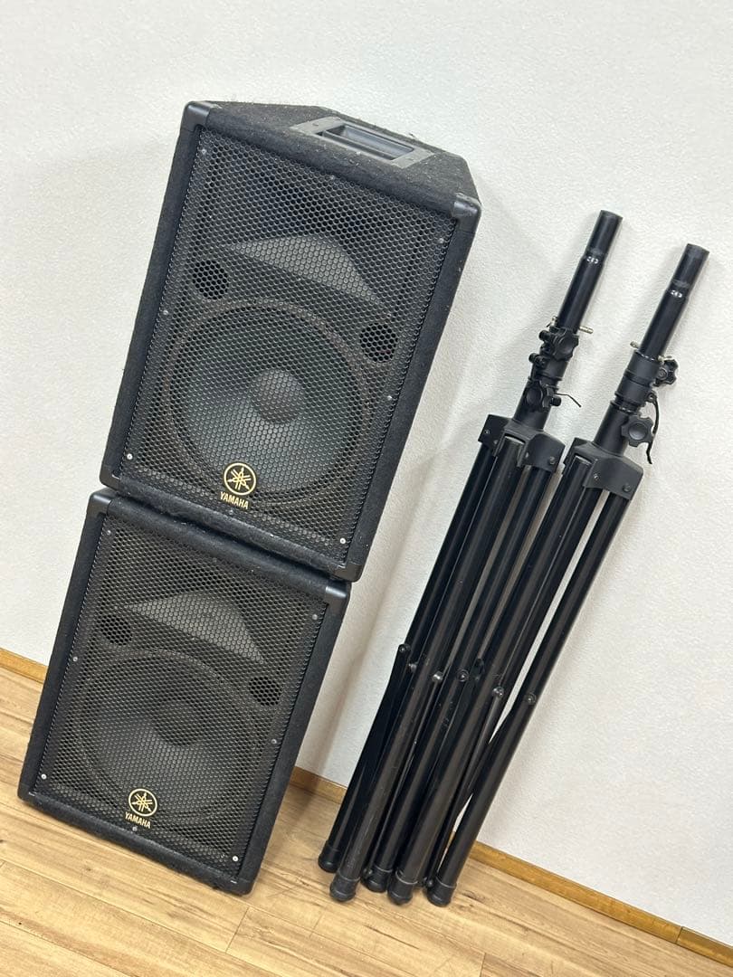YAMAHA スピーカー　ペア　BR12