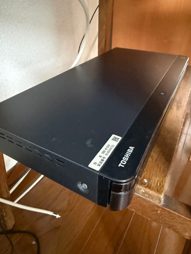 REGZA 32V31 32型テレビ　DBR-W1009 レコーダーセット