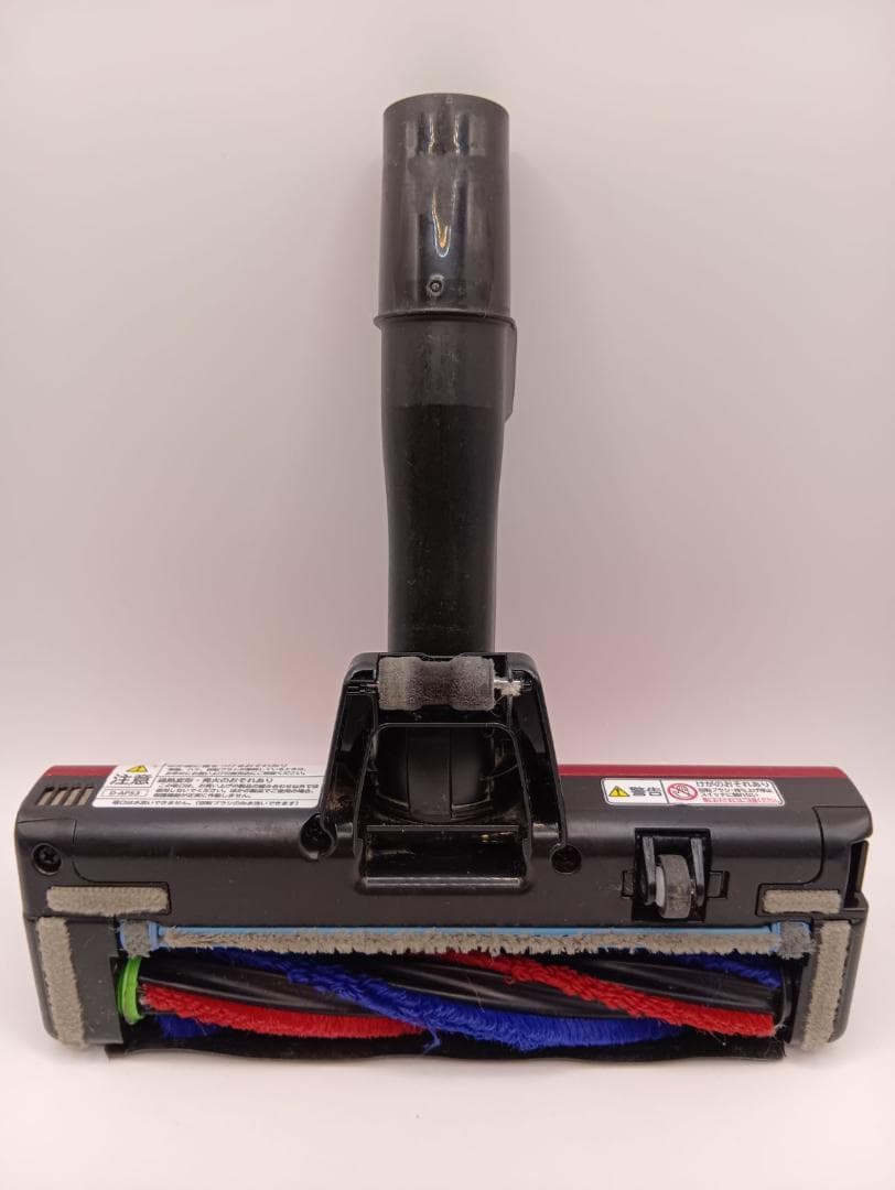 D-AP53　赤　CV-SP900K　日立　HITACHI　掃除機　中古