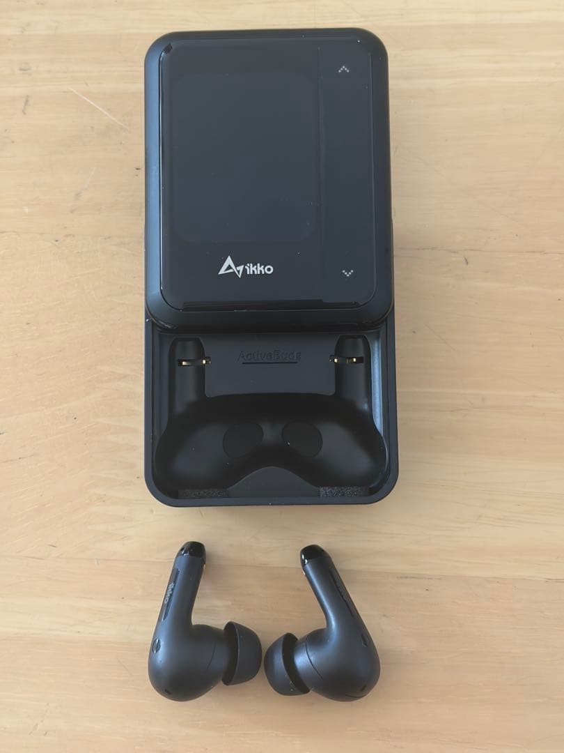 ActiveBuds AB02 Ikko 翻訳イヤホン