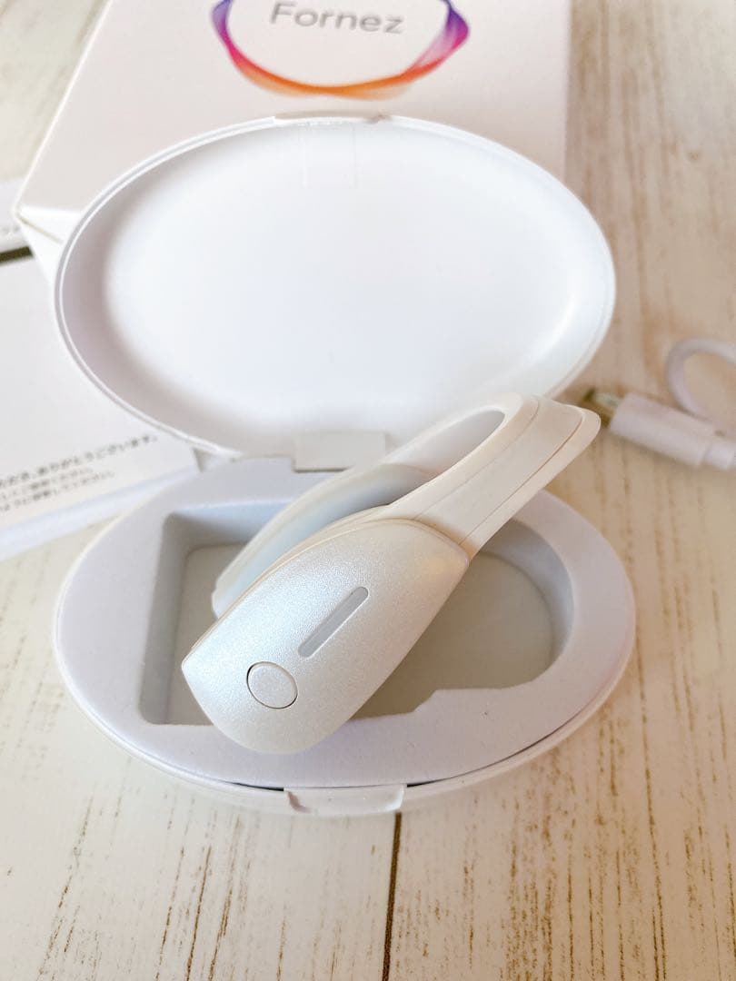 LUXCEAR FornezPRO ルクセアフォーネスプロEMS美顔器
