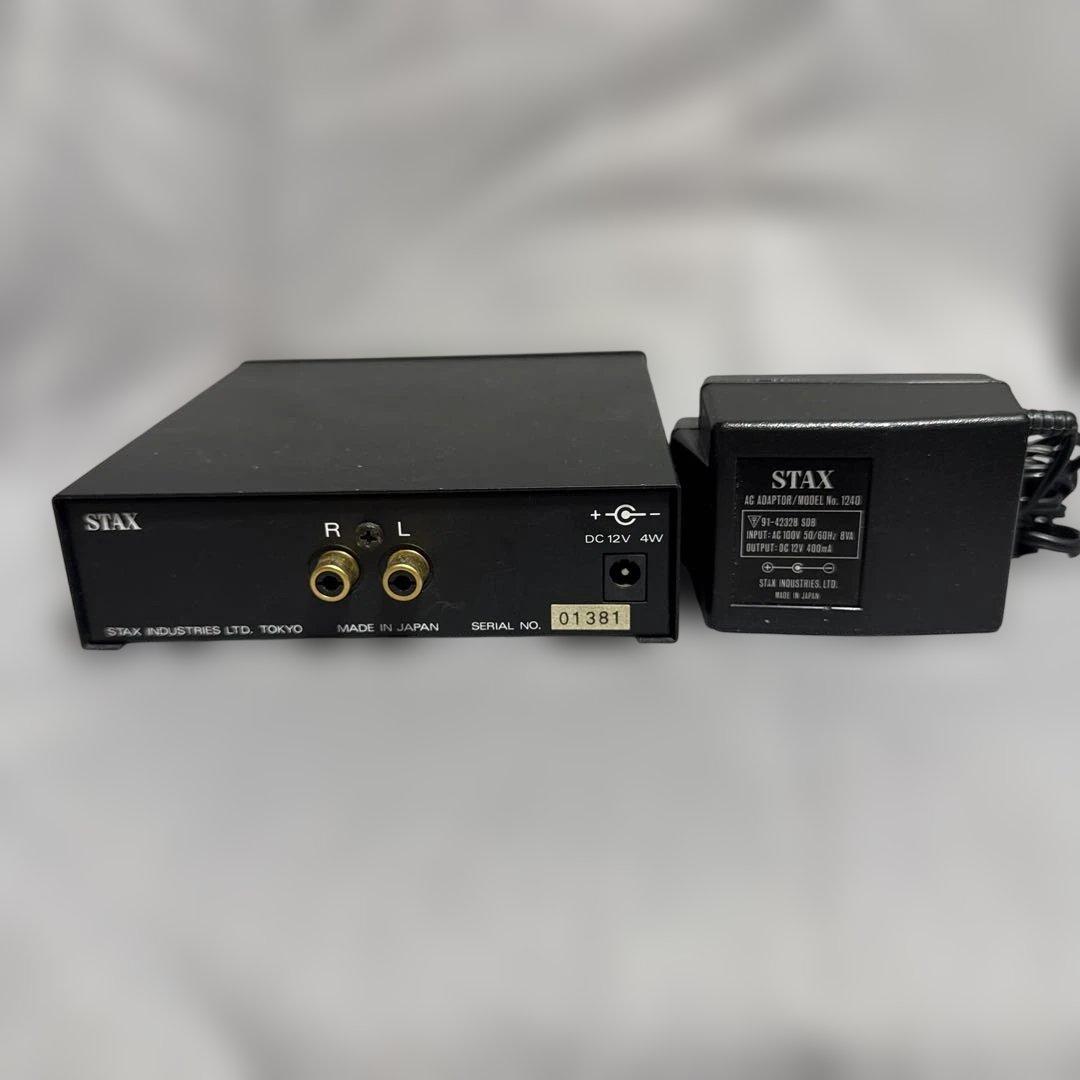 STAX SR-X1+SRD270S相当品のセット