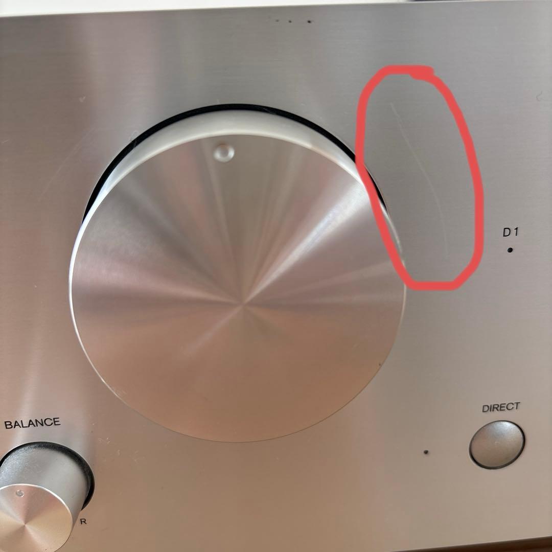 ONKYO A-9050 アンプ