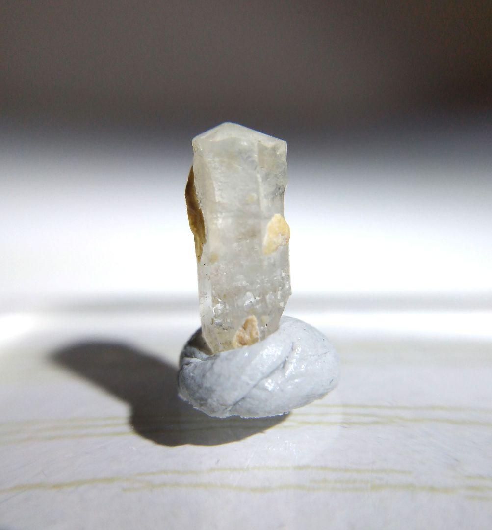 フェナカイト　結晶　希少宝石鉱物標本