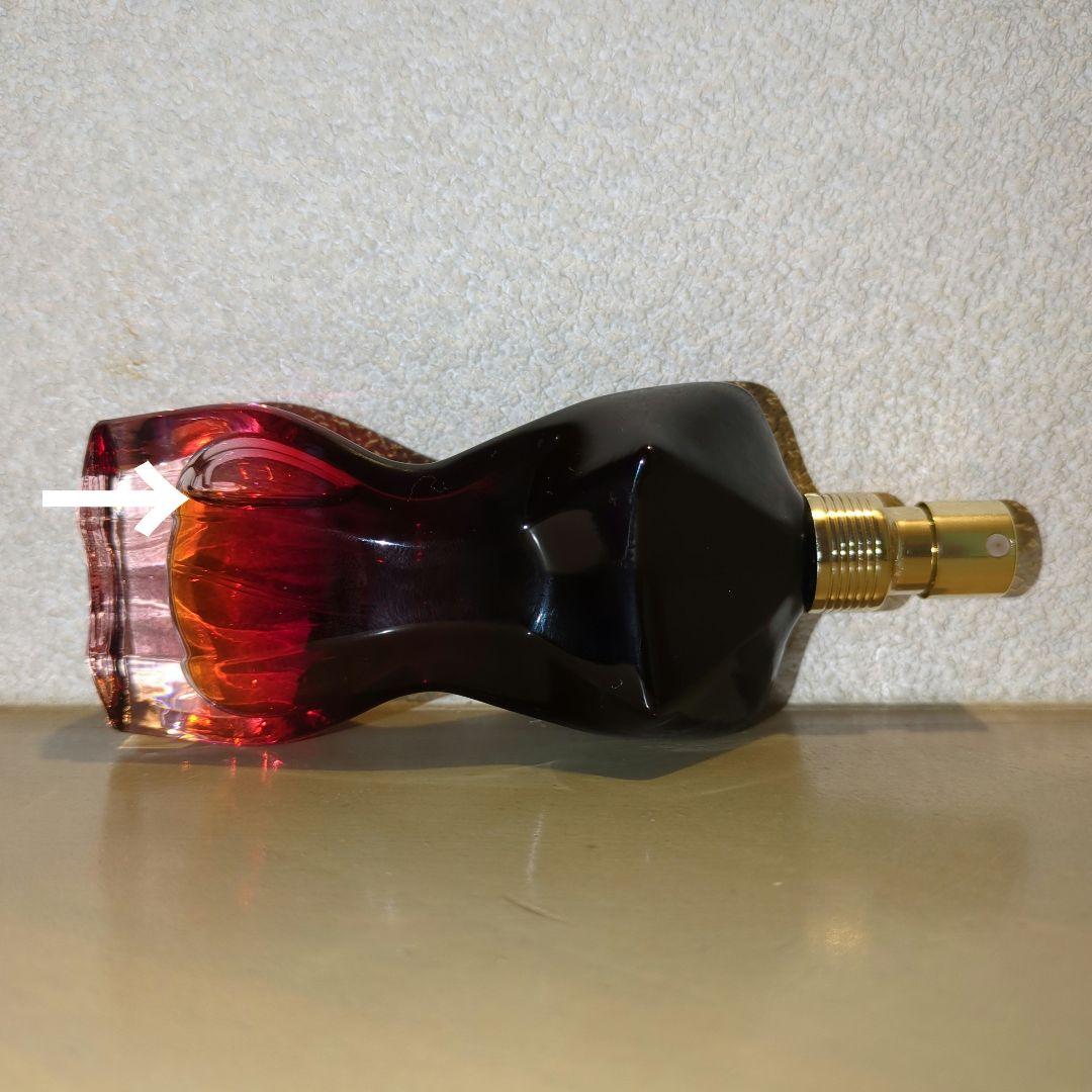 本体のみJean Paul Gaultier ラ ベル ル パルファム 30ml