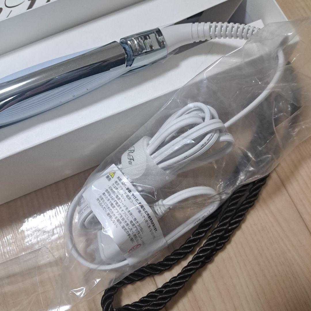 【新品】ReFa パワーストレートアイロン
