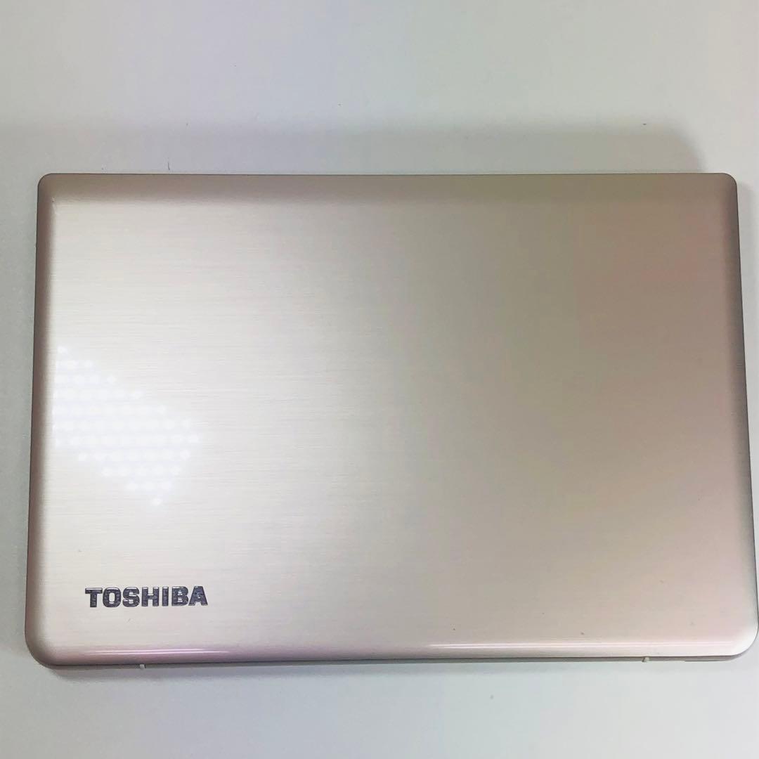 東芝　ノートPC　Dynabook N51/TG