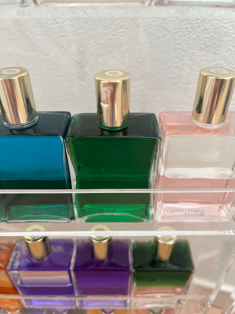 希少新品 AURA-SOMA EQUILIBRIUM 化粧水 50ml 110本