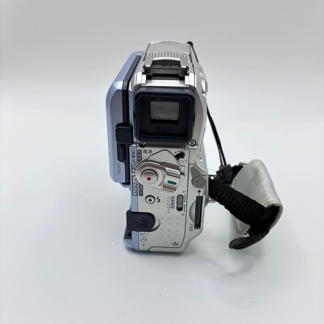 SONY　DCR-PC105　MiniDV対応