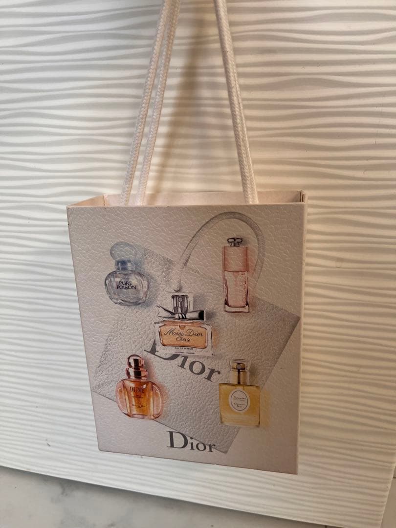 Dior ミニ香水セット 5本入り