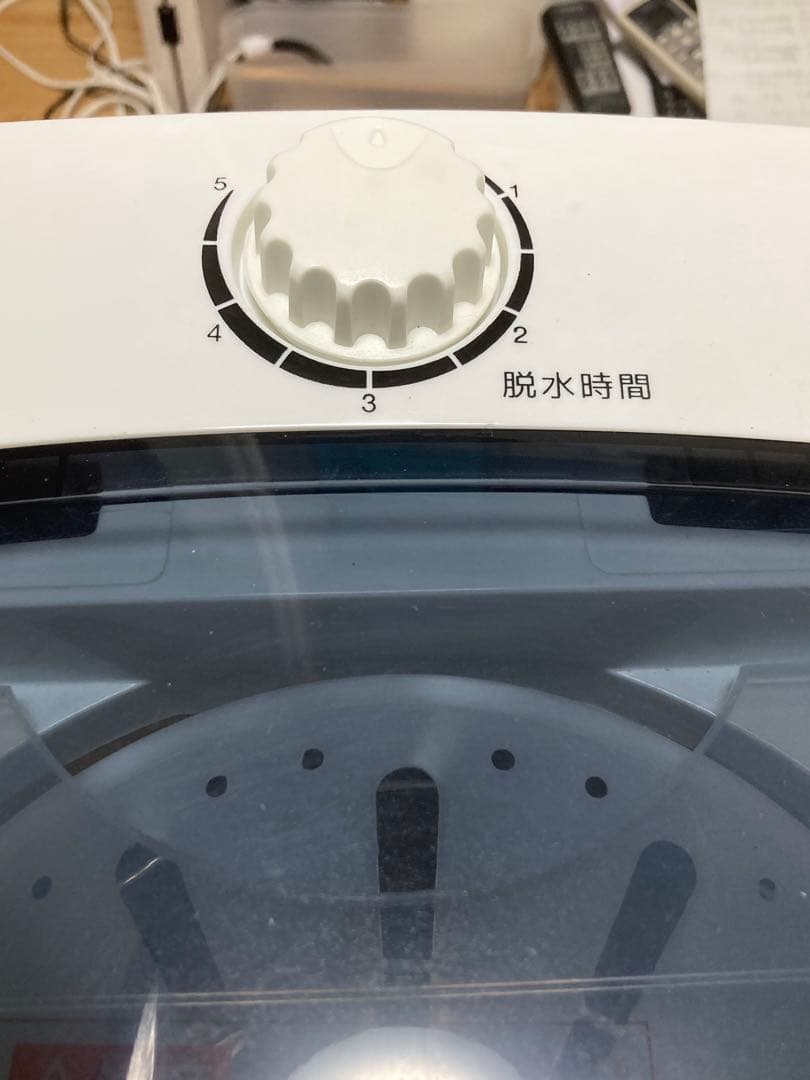 W) VERSOS 小型脱水機 RC-001 脱水容量3.0kg