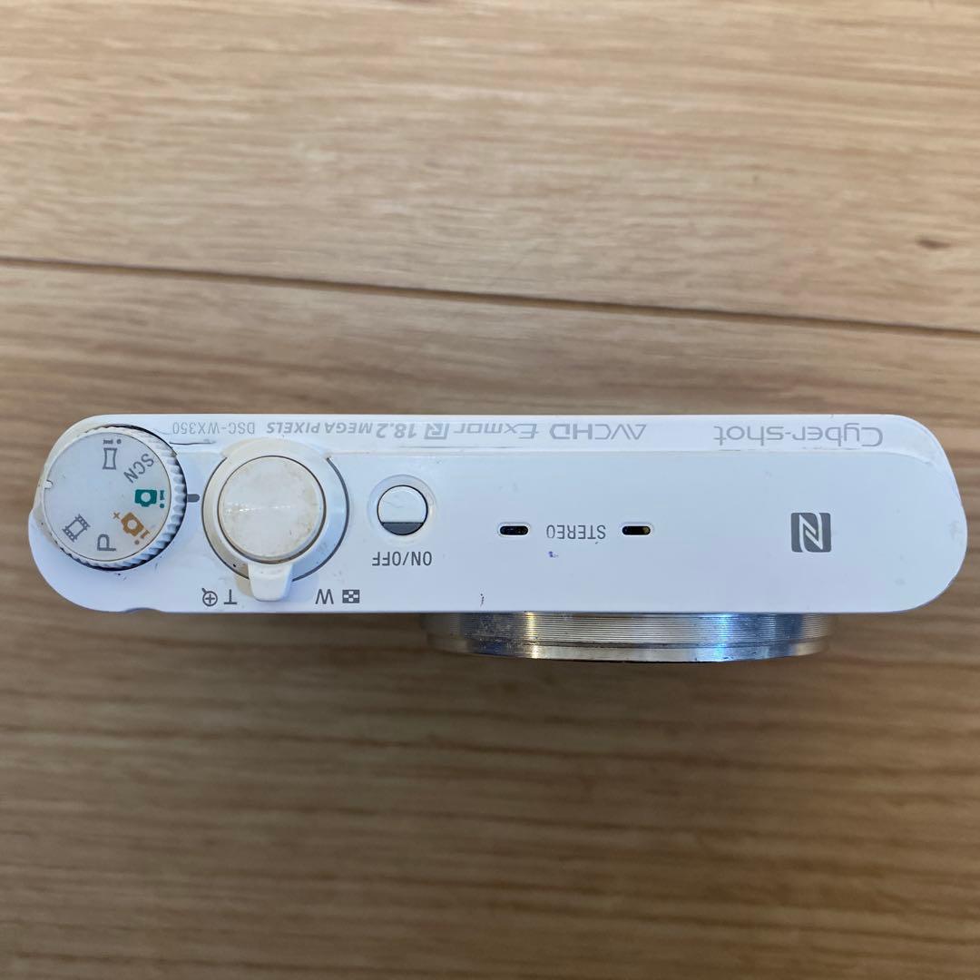 デジタルカメラ SONY Cyber-shot DSC-WX350