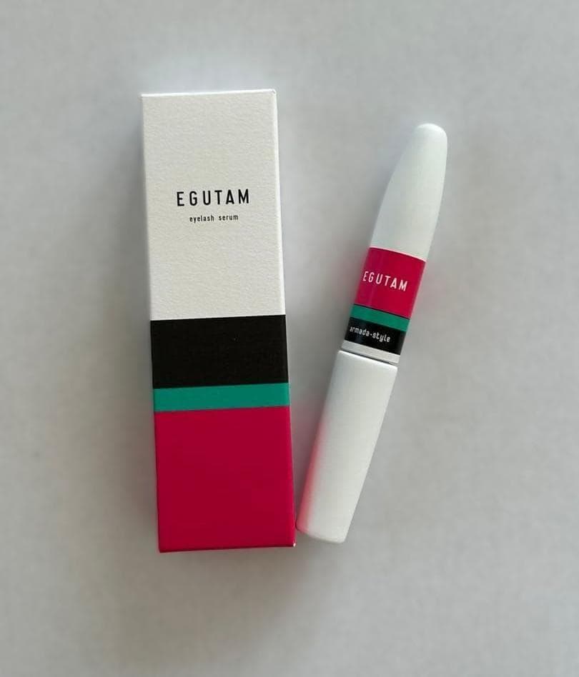 2本新品 EGUTAM まつ毛美容液a3