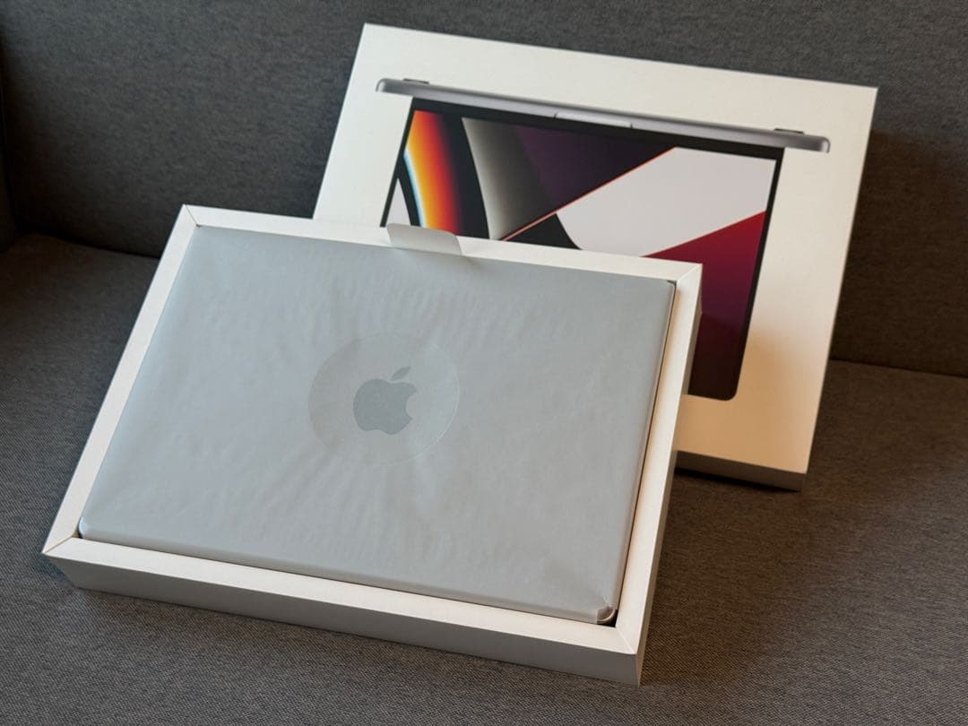 MacBook M1 Pro 14インチ 16GB 1TB 外部出力OK