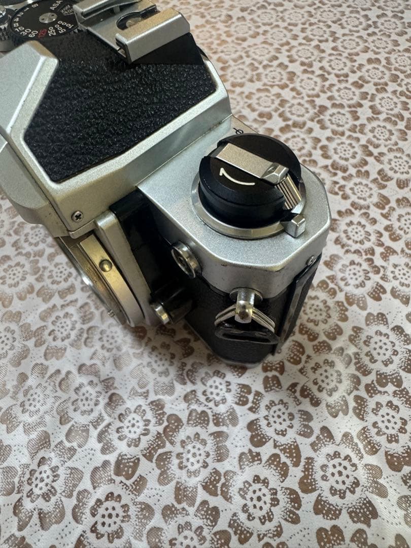 【美品】 Nikon FM ボディ　訳あり