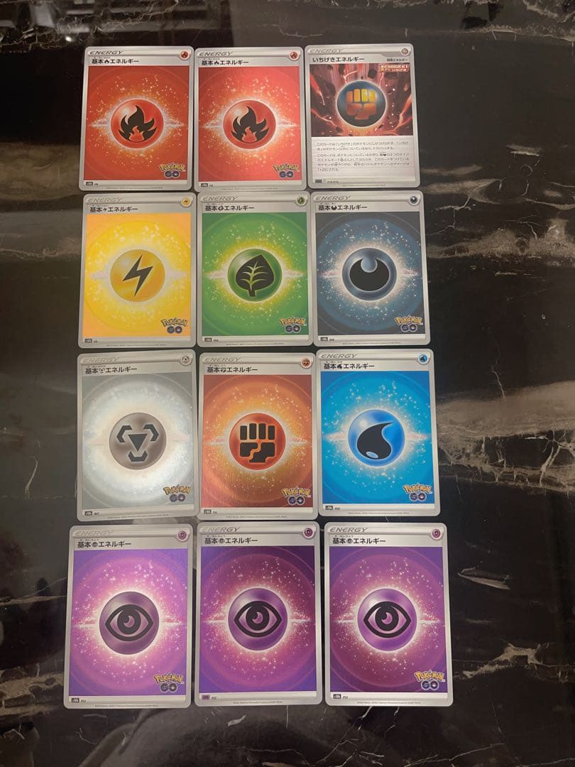 ポケモンカード引退品