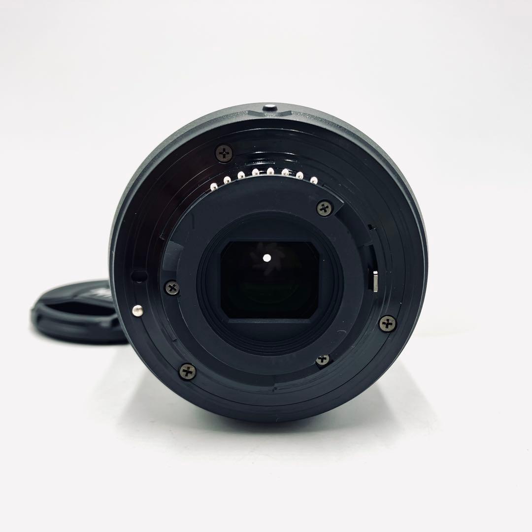 未使用級の美品　Nikon AF-P 70-300mm F4.5-6.3 G