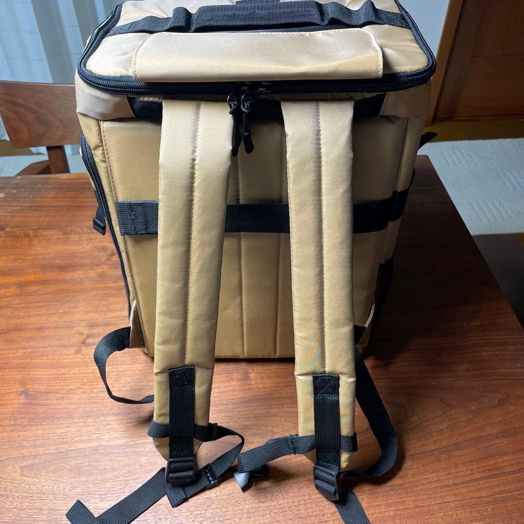 OGK技研　サイクルポーターリュック　PET－001