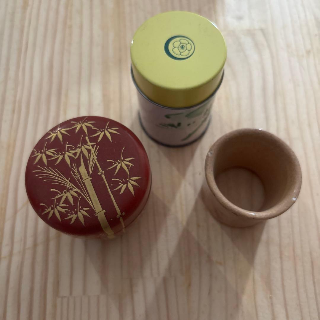 茶道具 セット 茶筅