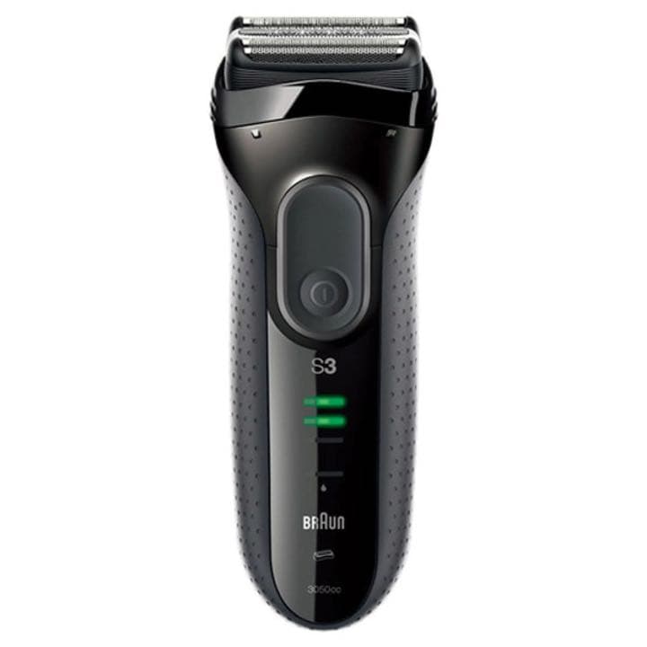 脱毛・除毛 BRAUN 3050CC-G