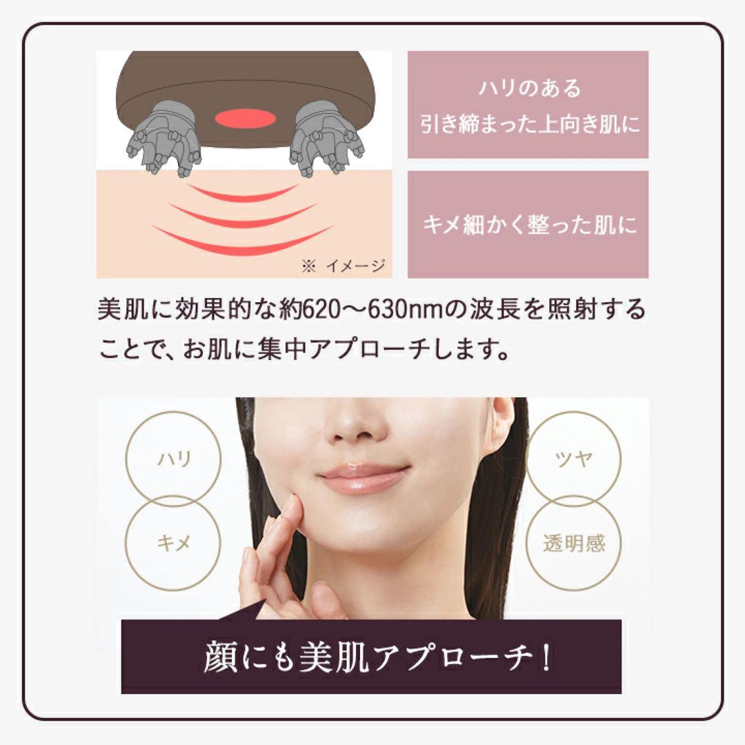 ルメントEMSヘッドスパ 頭皮ケア シャンプーブラシ 頭皮ブラシ