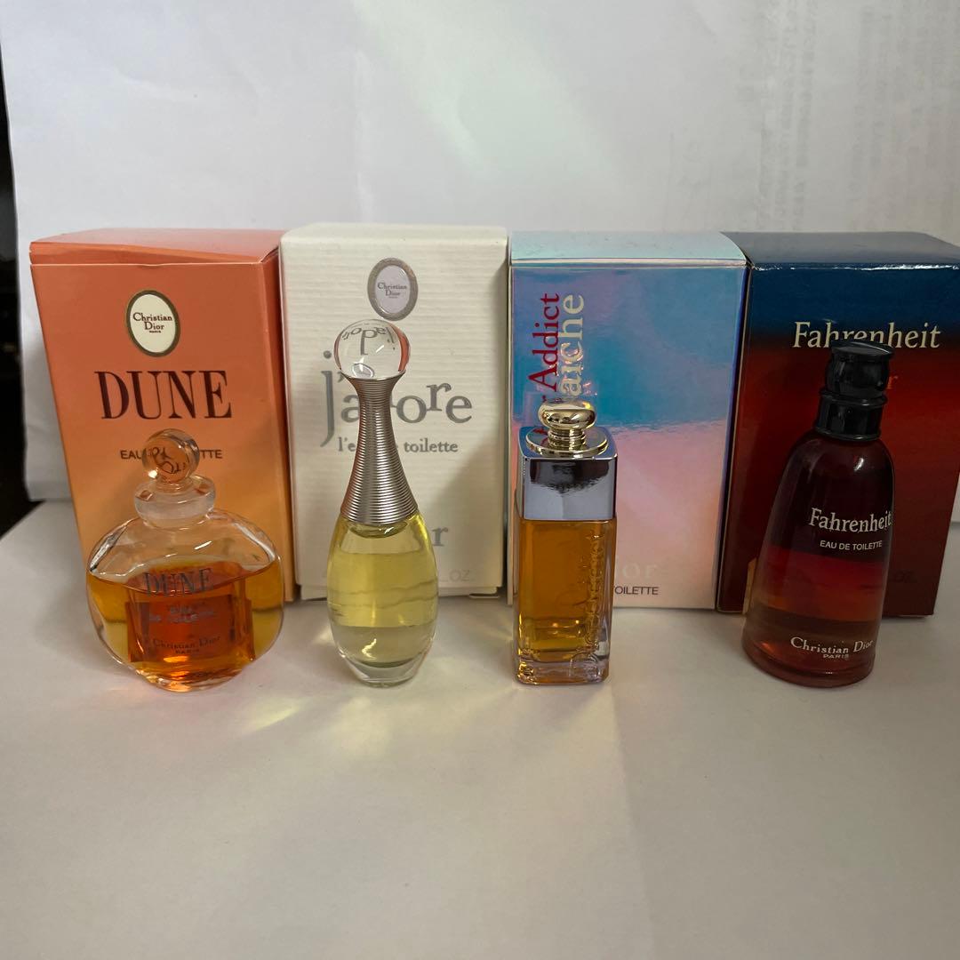 Dior 香水セット　6個セット