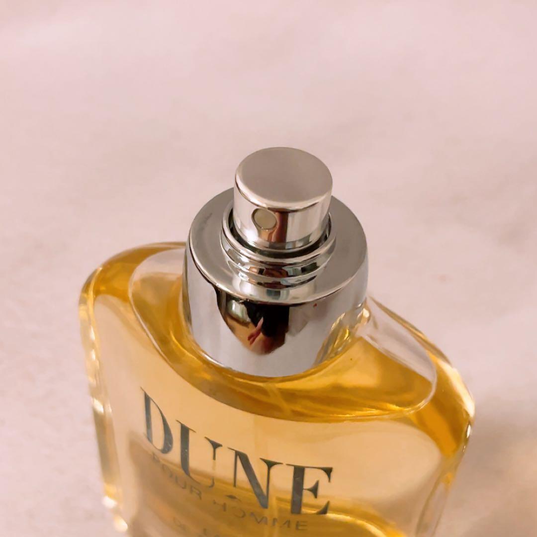 z1☆残量多☆ DUNE デューン プールオム オードゥトワレ 50ml 香水