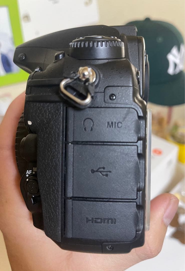デジタルカメラ NIKON D810