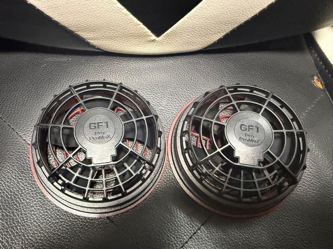 GB-POWER Pro Max 28V 長信ジャパン　空調服