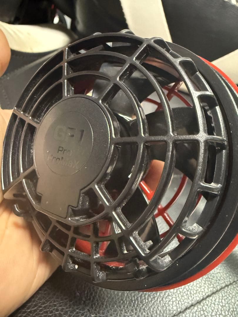 GB-POWER Pro Max 28V 長信ジャパン　空調服