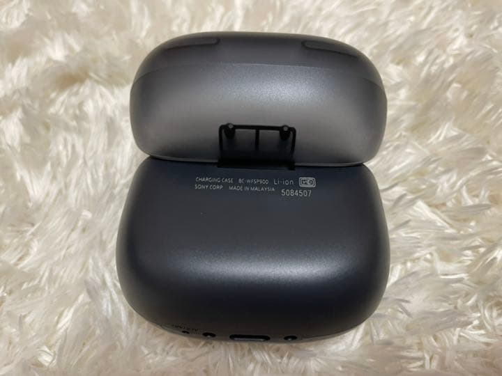 SONY WF-SP900 イヤホン Bluetooth ワイヤレス