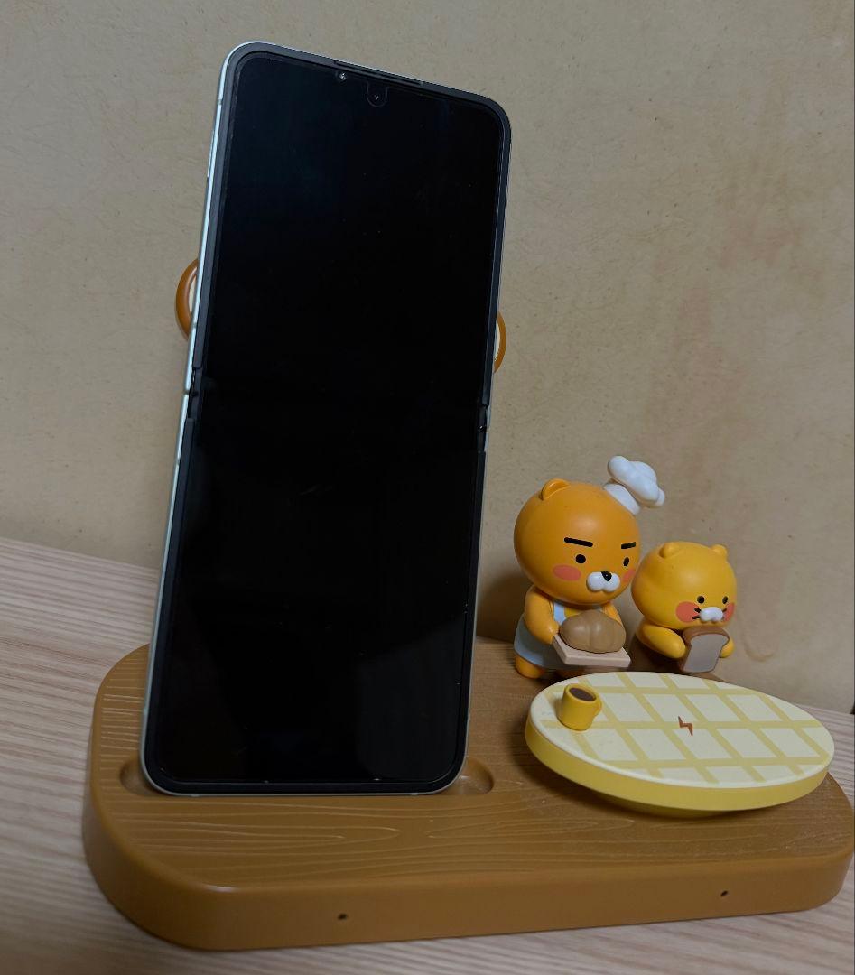 訳あり) Galaxy Flip6 256GB ミント