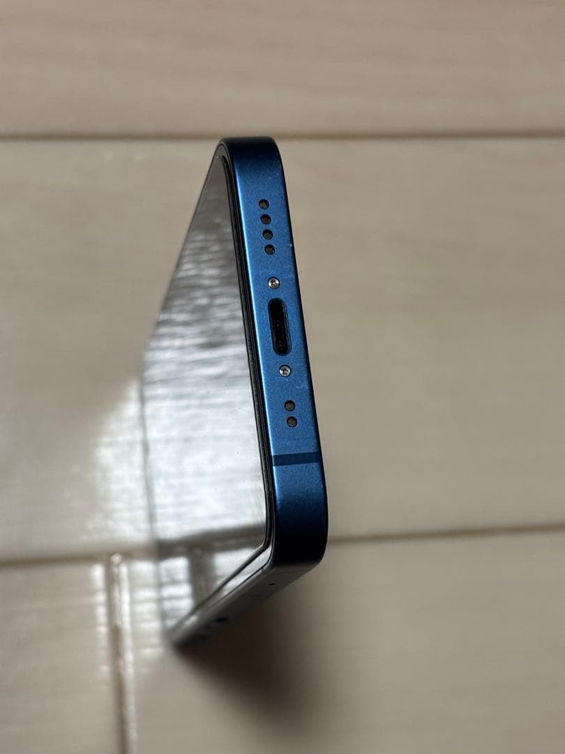 美品　iPhone13mini 128gb SIMフリー