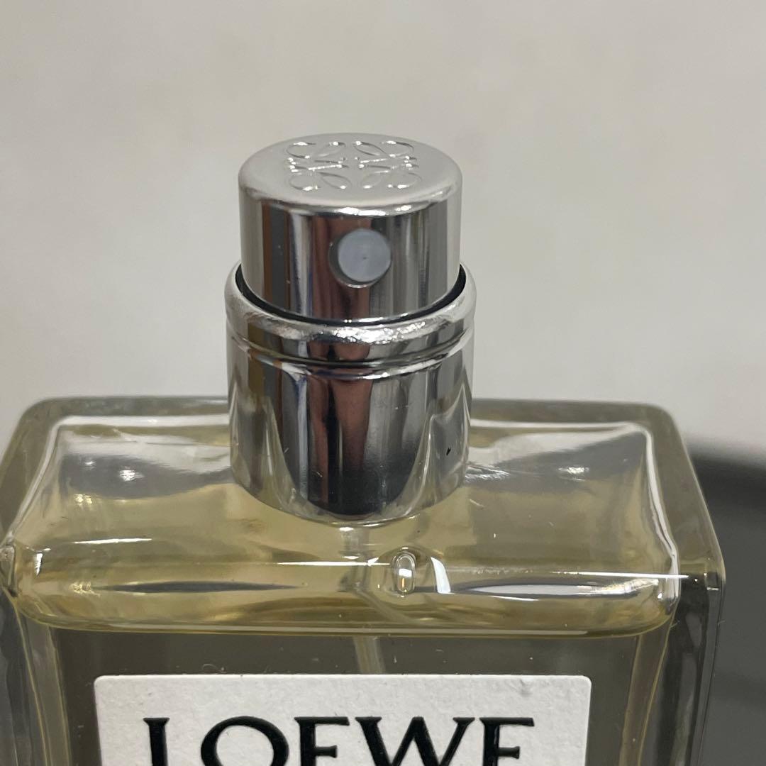 ★LOEWE ロエベ　オードゥパルファン　ロエベ 001 マン　50ml