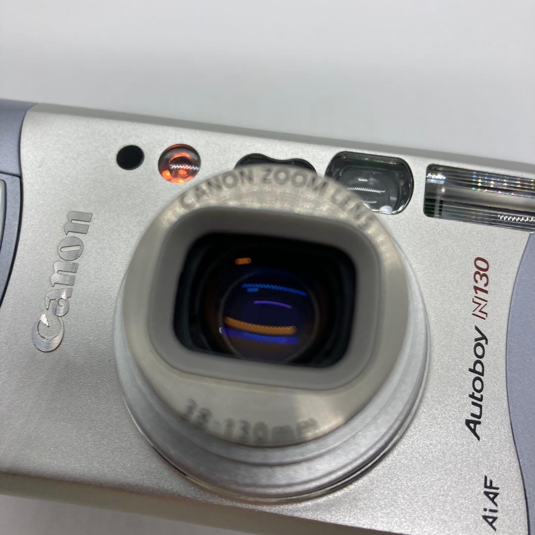 フィルムカメラ c26a105tn Canon Autoboy N130