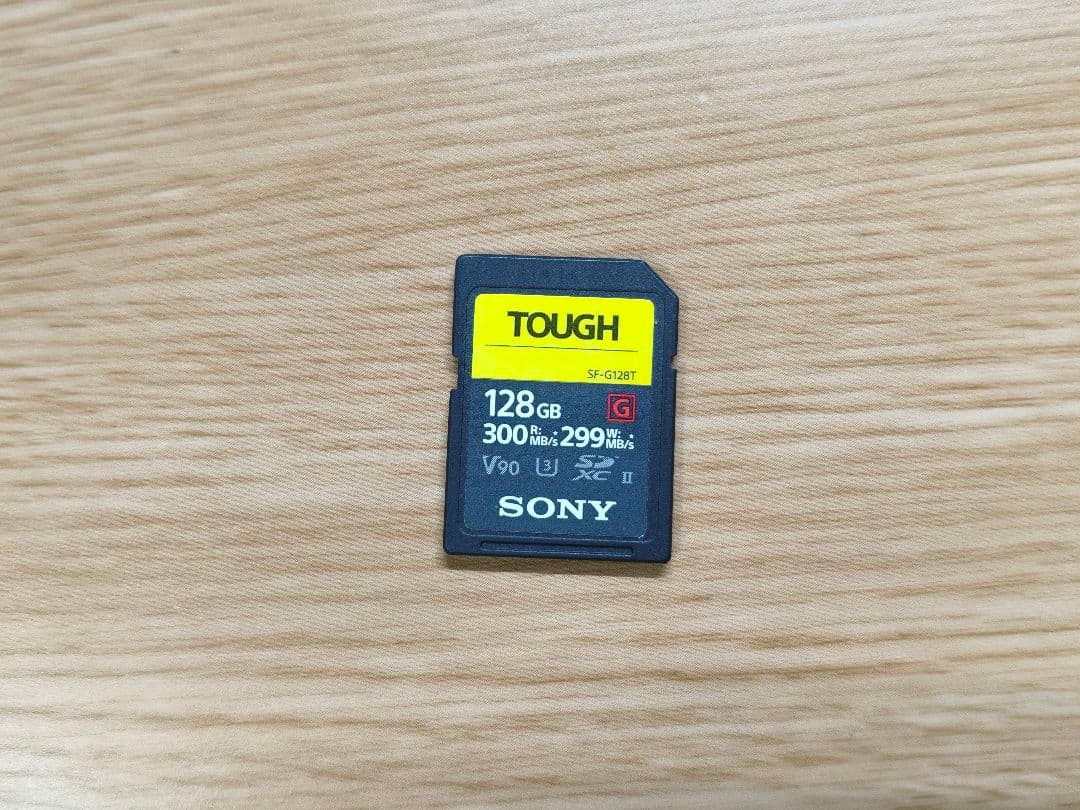 α7r4 ILCE-7RM4 128GB SDカードセット