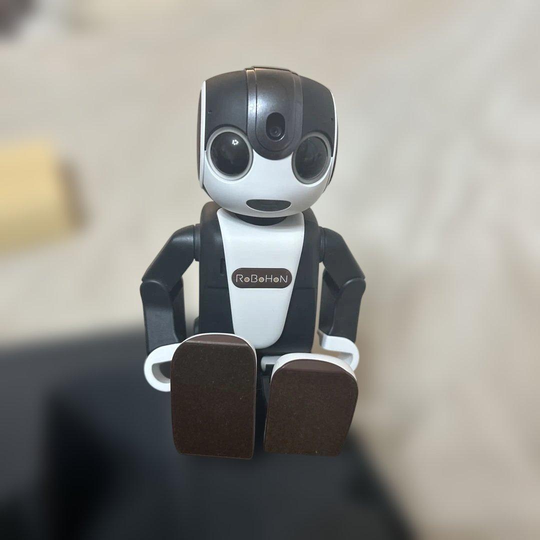 SHARP RoBoHoN SR-03M-T お値下げ相談⭕️