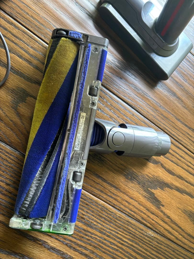ダイソン　v12detect slim ジャンク品