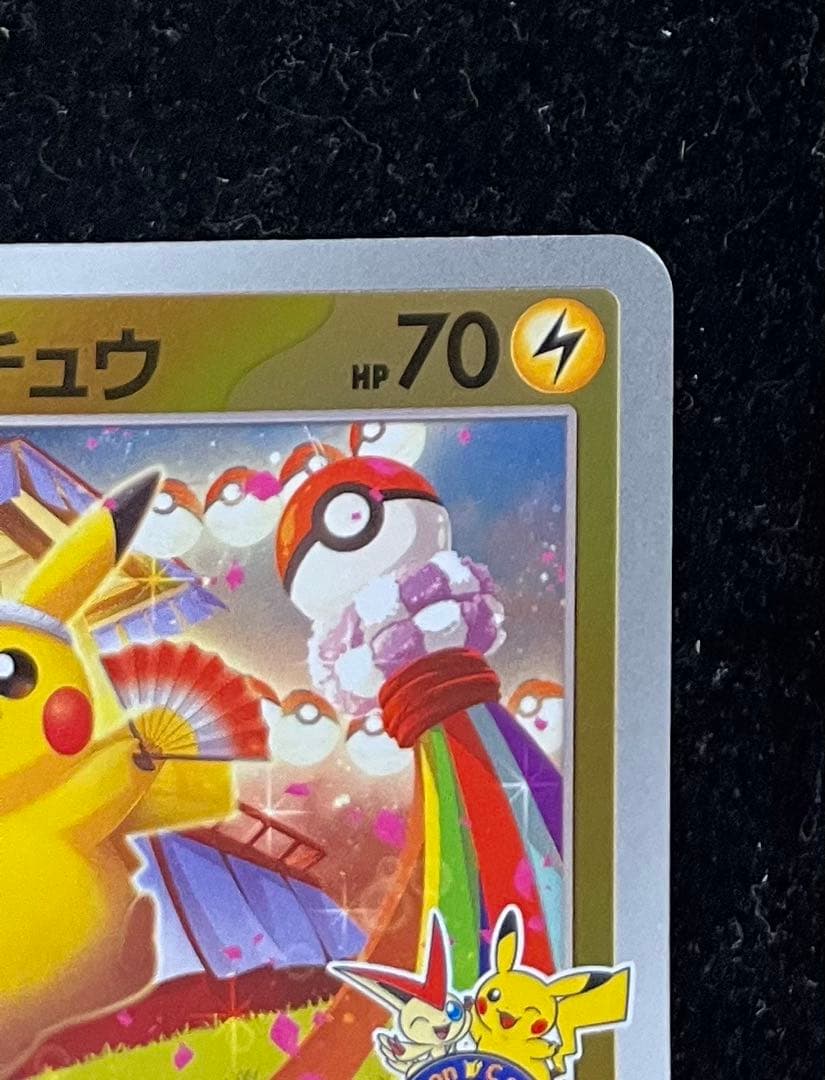 トウホクのピカチュウ　①