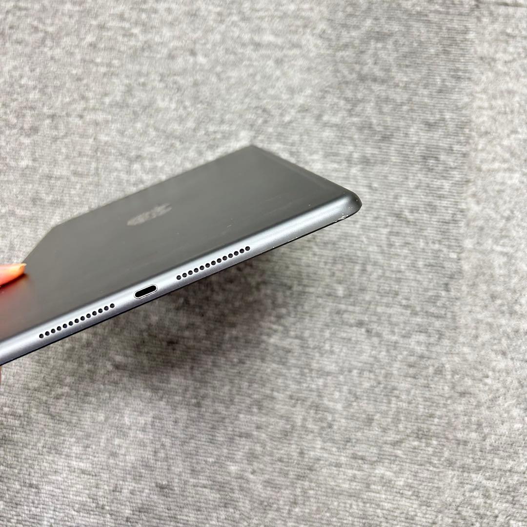 iPad 第7世代 (2019年モデル) 32GB SIMフリー グレー
