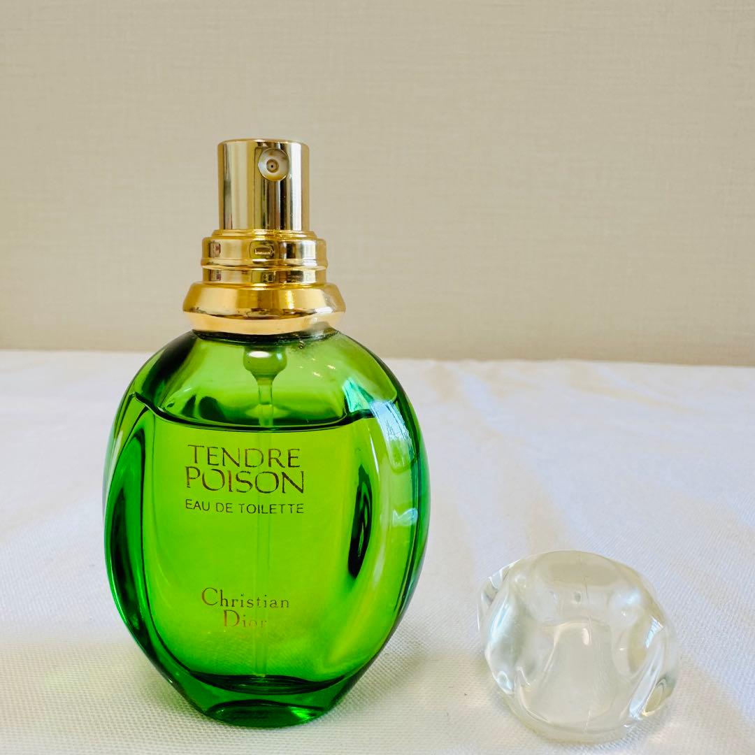 クリスチャンディオール　タンドゥルプワゾン　オードトワレ　香水　30ml