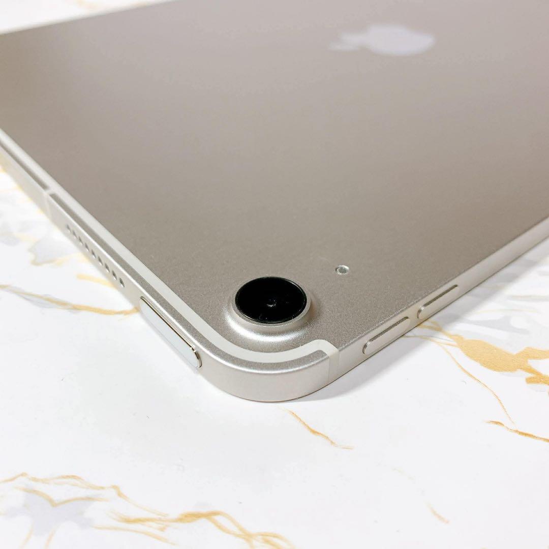 iPad Air 5th Gen セルラー 64GB BT100%