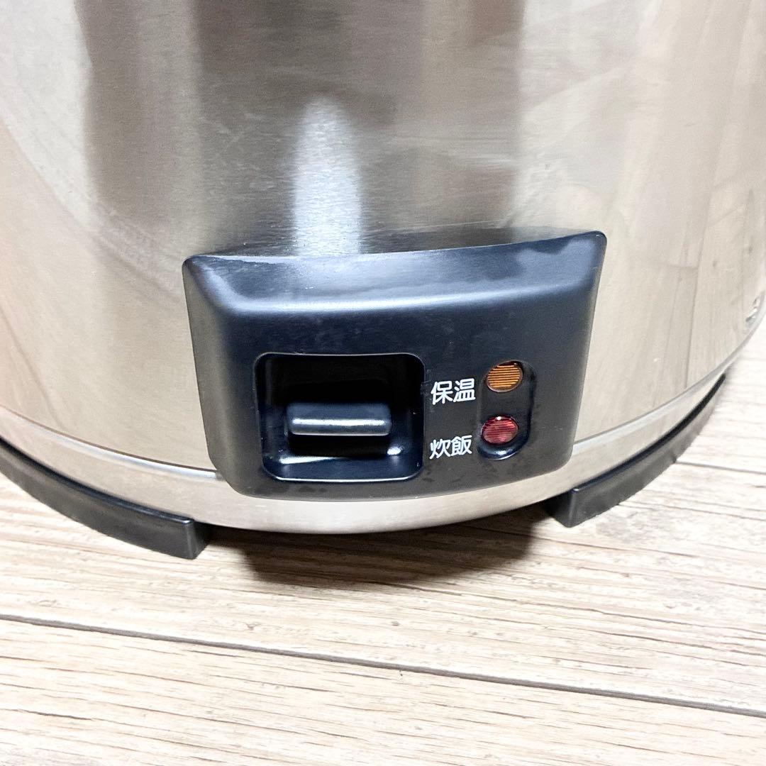 【2020年製】 タイガー 2升炊き 炊飯器 業務用 JNO-A360