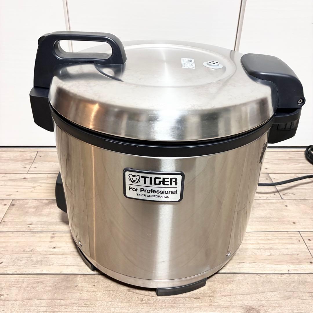 【2020年製】 タイガー 2升炊き 炊飯器 業務用 JNO-A360